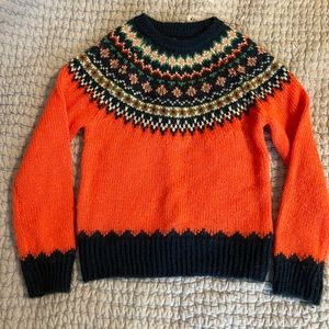 Gap kids sz 8 sweater